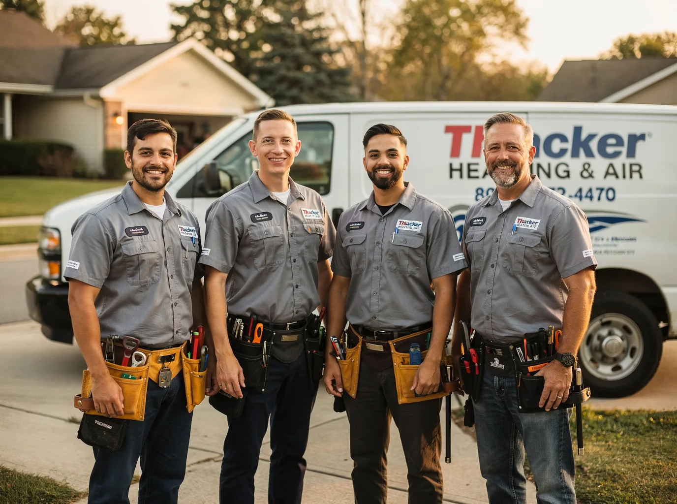 Ac Repair company in Roscoe, SD